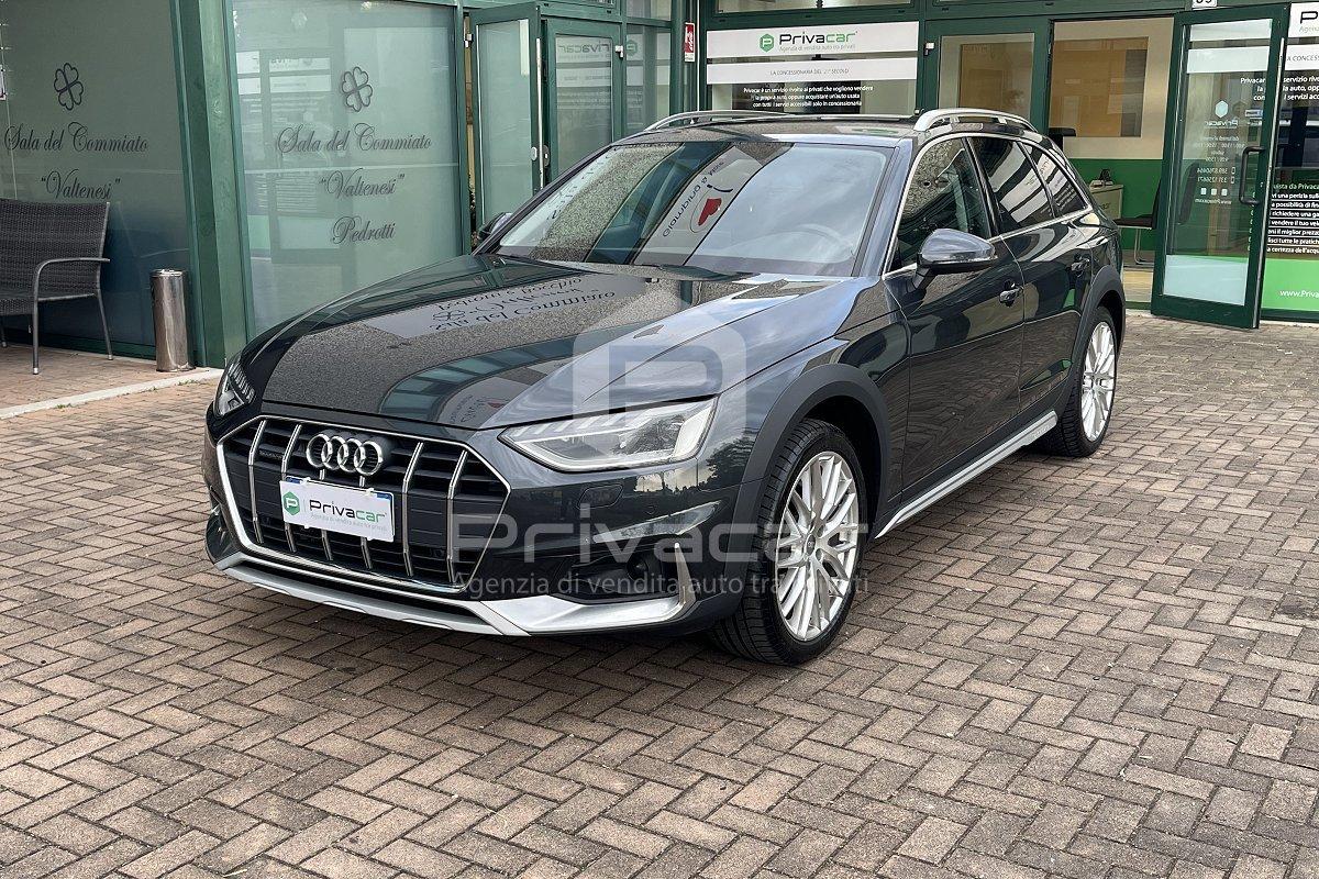 AUDI A4 allroad 40 TDI 204 CV S tronic Business Evolution