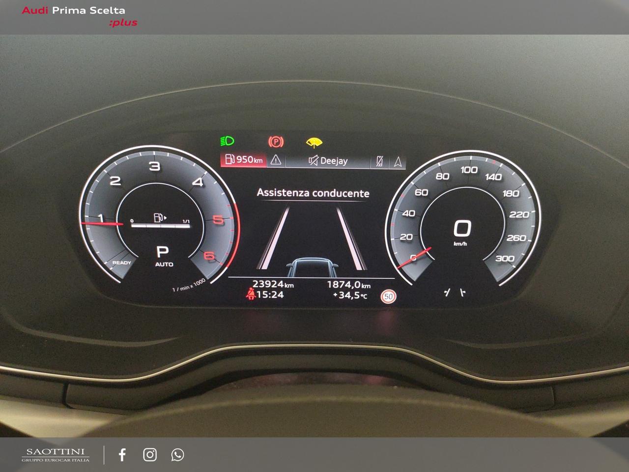 Avant 40 2.0 TDI S line edition quattro S tronic