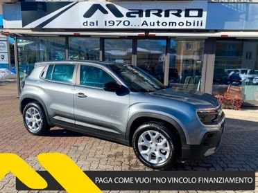 JEEP Avenger 1.2 Turbo Altitude GRANITE *PROMO ROTTAMAZIONE