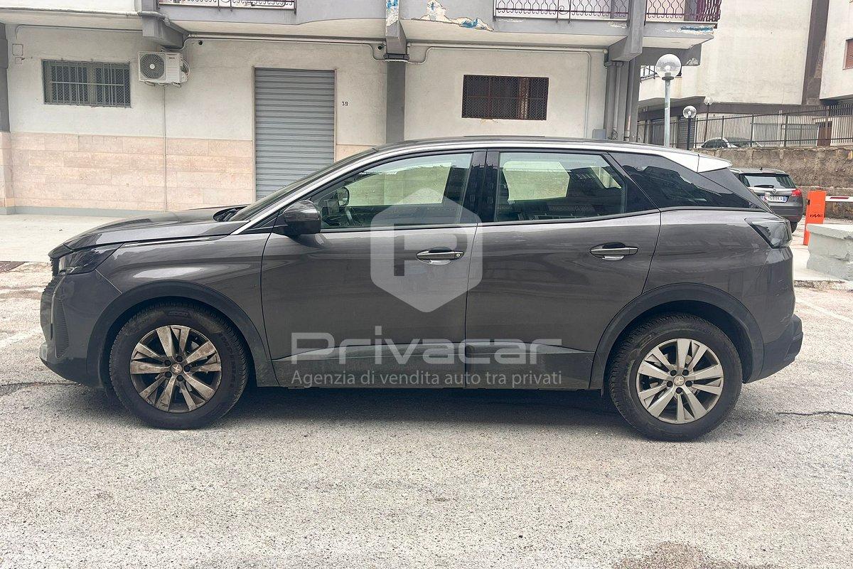 PEUGEOT 3008 BlueHDi 130 S&S EAT8 Active Business