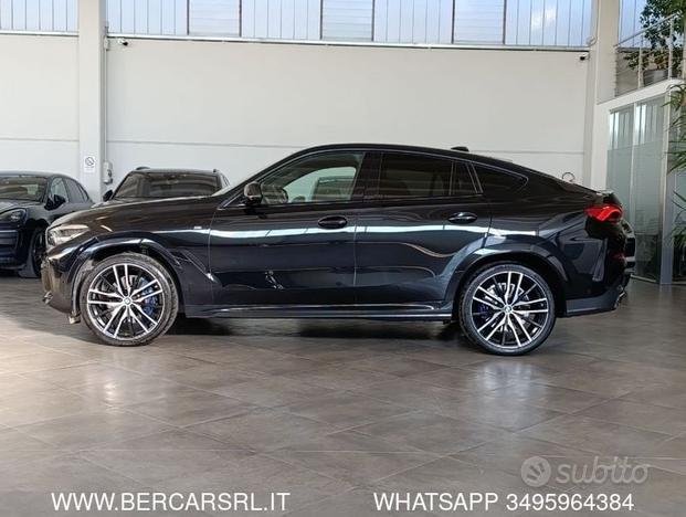 BMW X6 xDrive30d 48V Msport*SEDILI RISCLADATI...