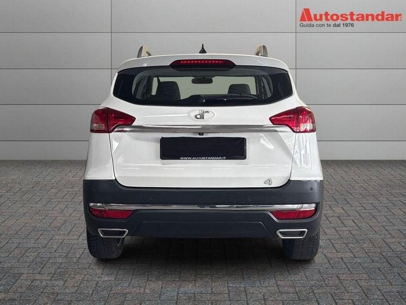 DR AUTOMOBILES dr4 Sport 1.6 Bi-Fuel GPL