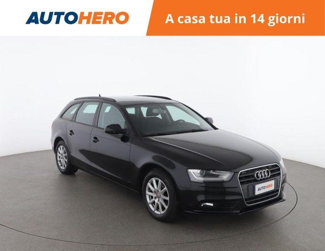 AUDI A4 Avant 2.0 TDI 120 CV