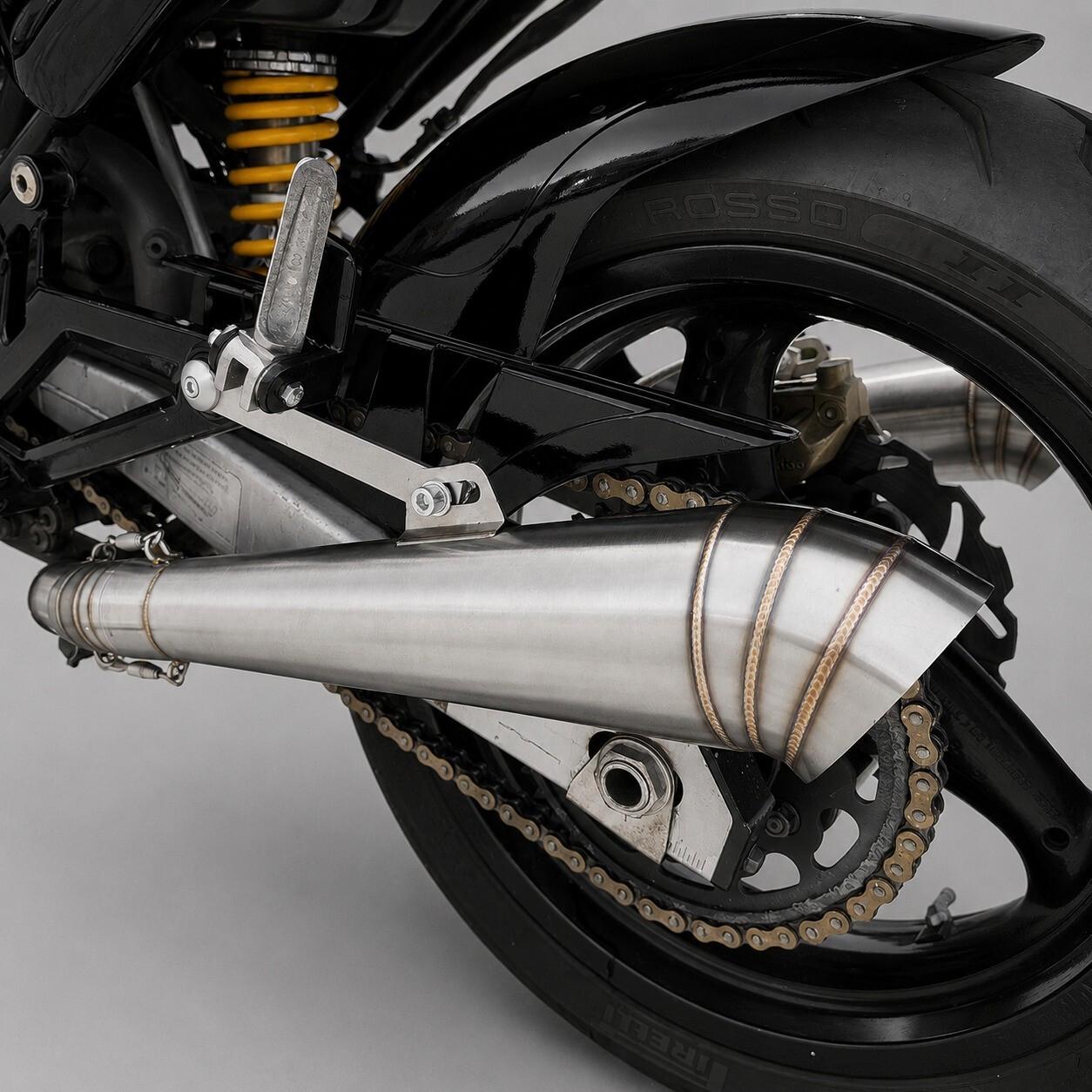 Ducati Monster 620 Dark