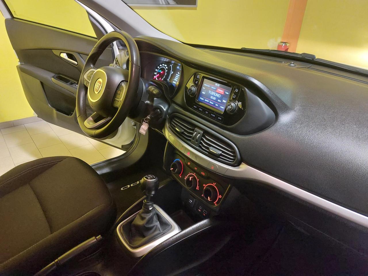 Fiat Tipo 5 Porte TIPO 5P 1.4 TJT POP GPL 120cv