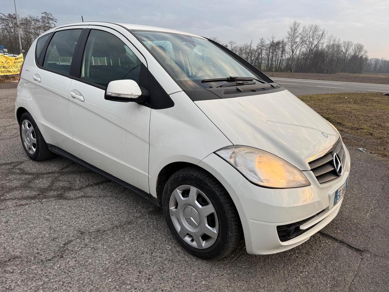 Mercedes-benz A 160 CDI Elegance