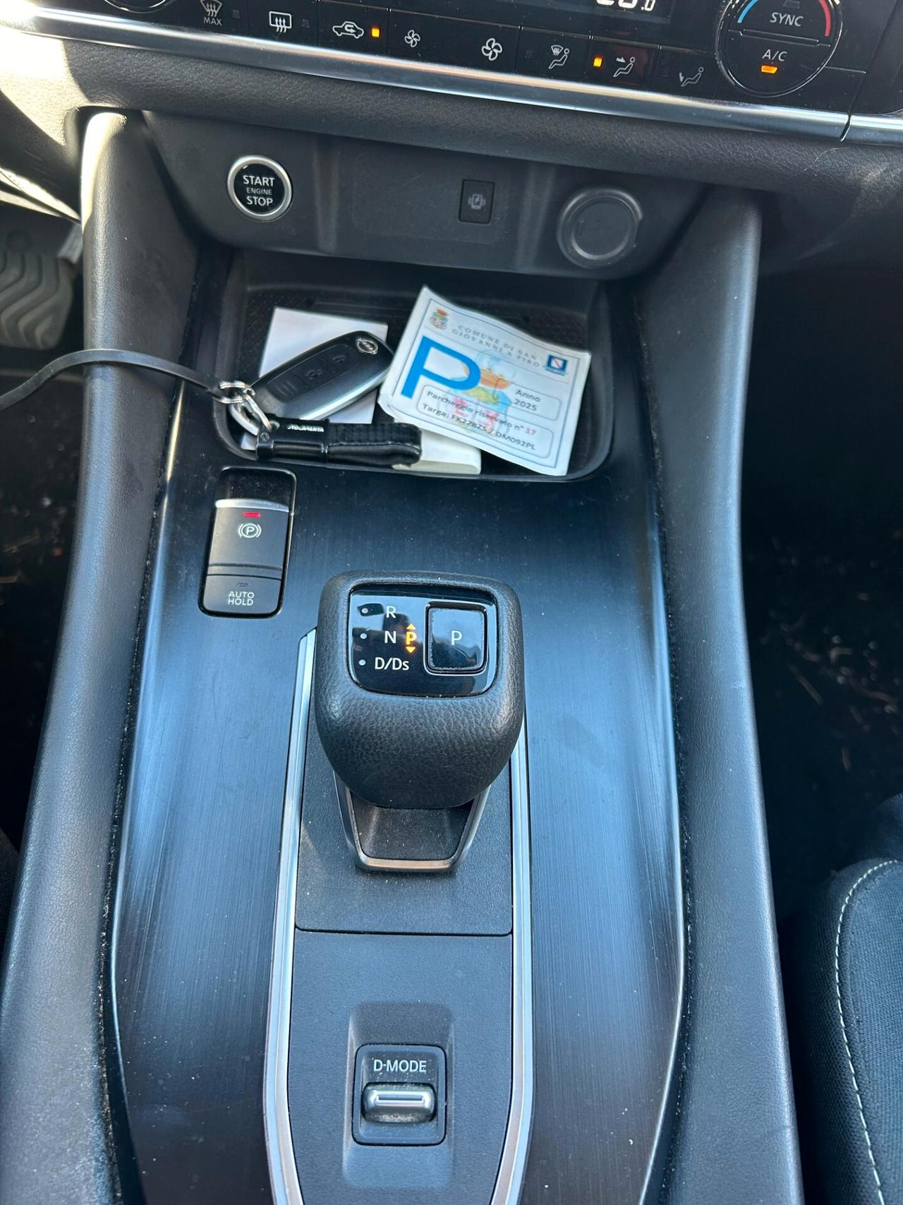 Nissan Qashqai MHEV 158 CV Xtronic N-Connecta