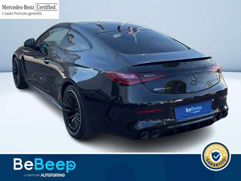 Mercedes-Benz CLE Coupé CLE COUPE AMG 53 PREMIUM PLUS 4MATIC+ AUTO