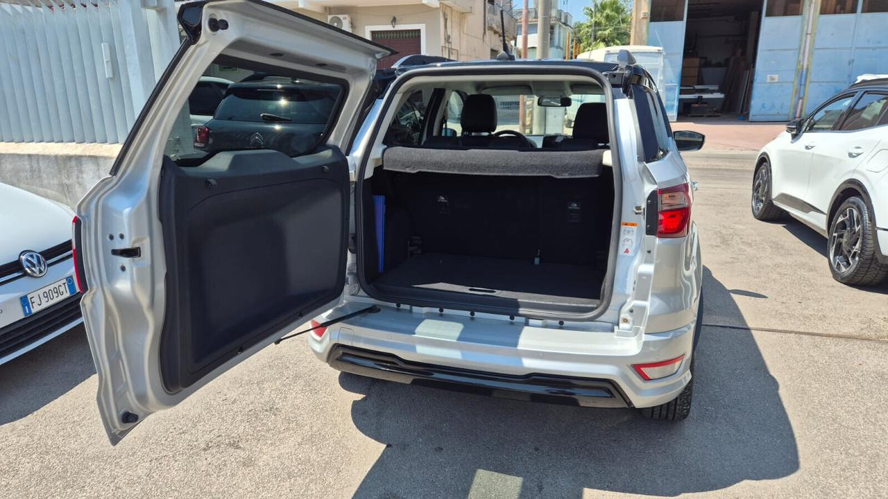 Ford EcoSport 1.0 EcoBoost 125 CV Start&Stop ST-Line