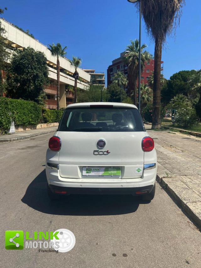 FIAT 500L 0.9 TwinAir Turbo Natural Power Mirror