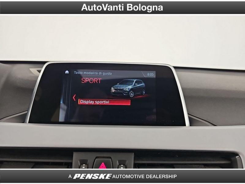 BMW X1 X1 sDrive18d Business