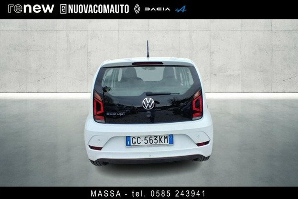 Volkswagen up! 1.0 eco Move !