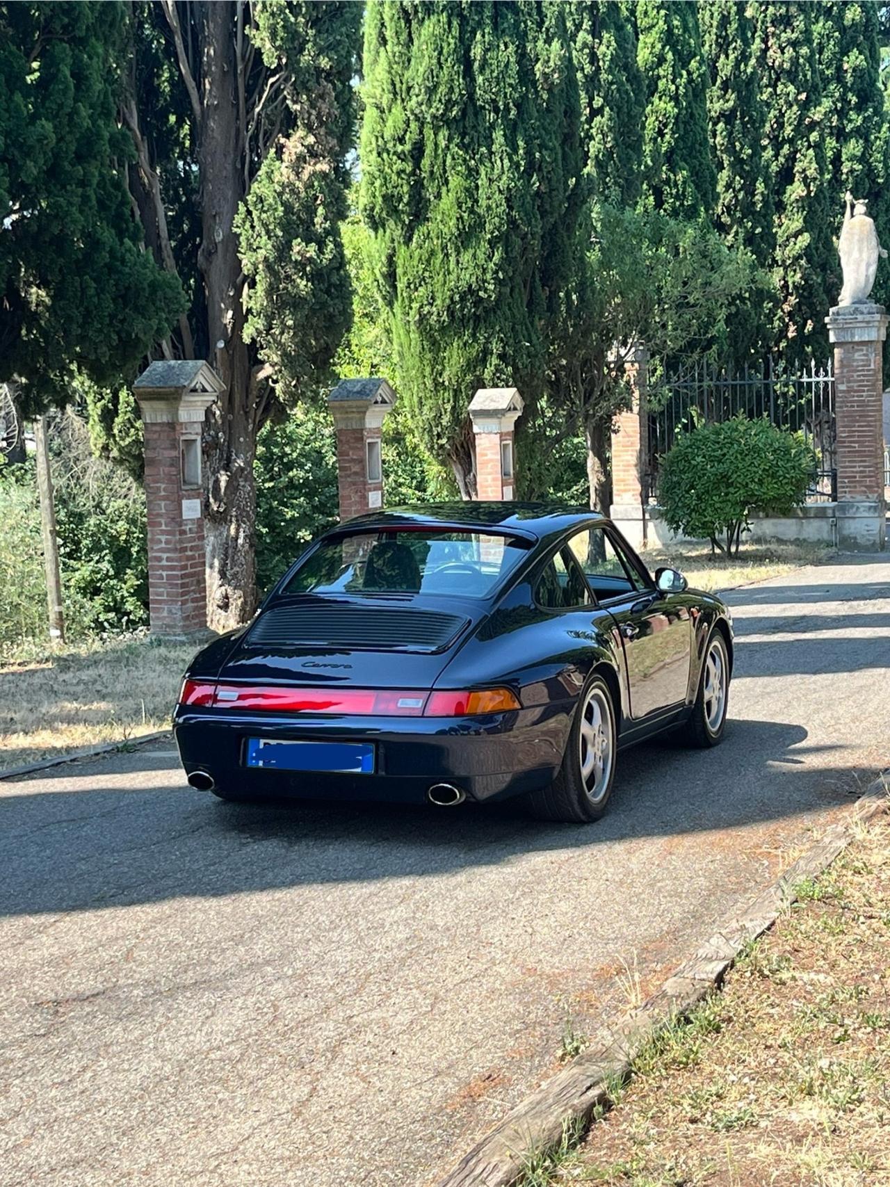Porsche 911 Carrera 2 cat Coupé
