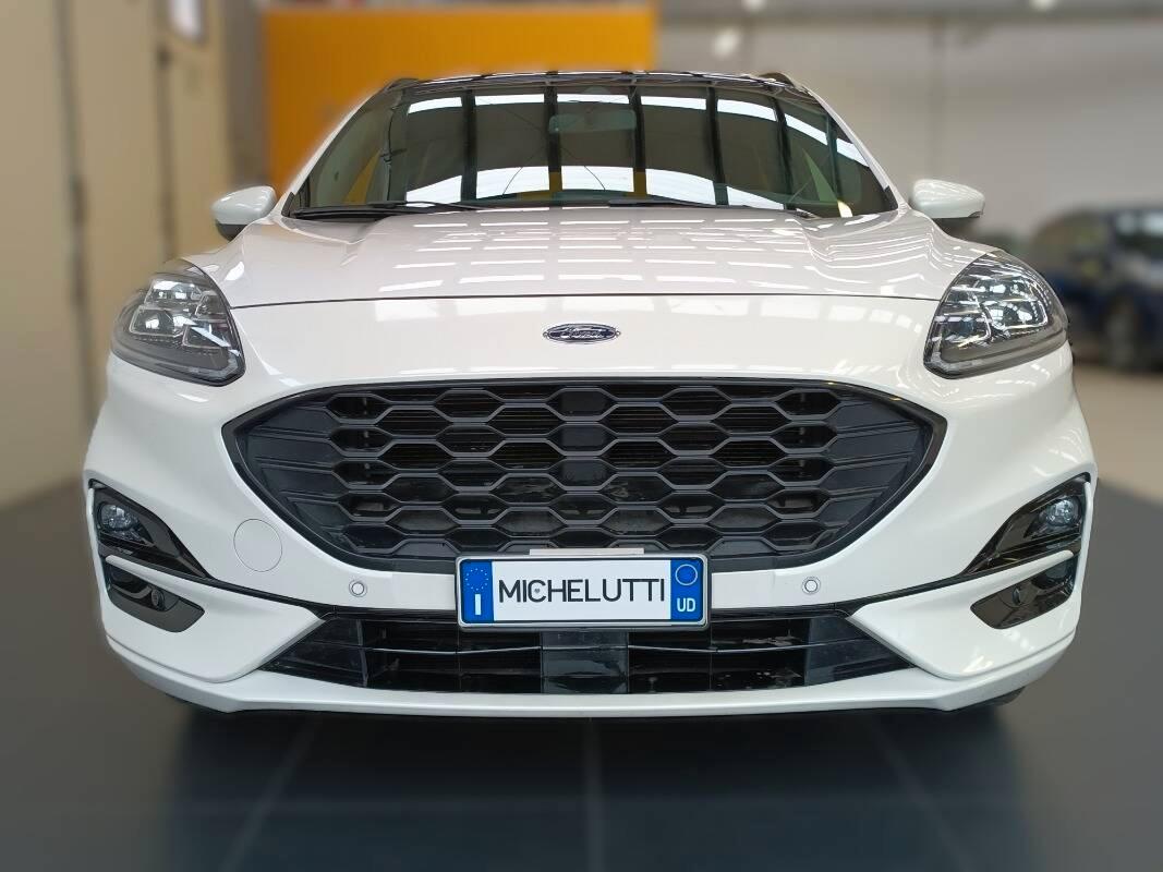 Ford Kuga 2.5 phev ST-LineX 225cv-TOP DI GAMMA