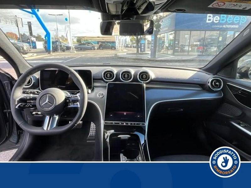 Mercedes-Benz Classe C 220d Station Wagon Mild Hybrid AMG Line Advanced