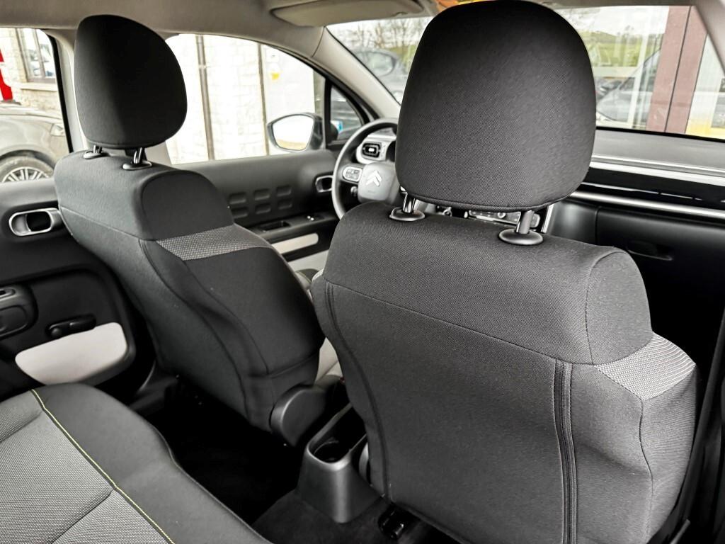 Citroen C3 PureTech 110 S&S EAT6