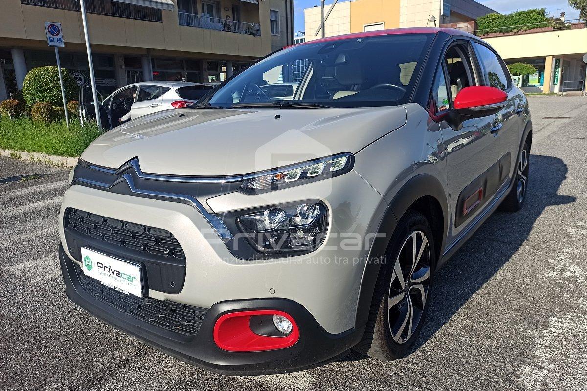 CITROEN C3 PureTech 83 S&S Shine Pack
