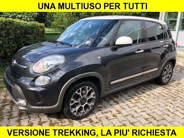 FIAT 500L 1.4 T-Jet 120 CV Trekking