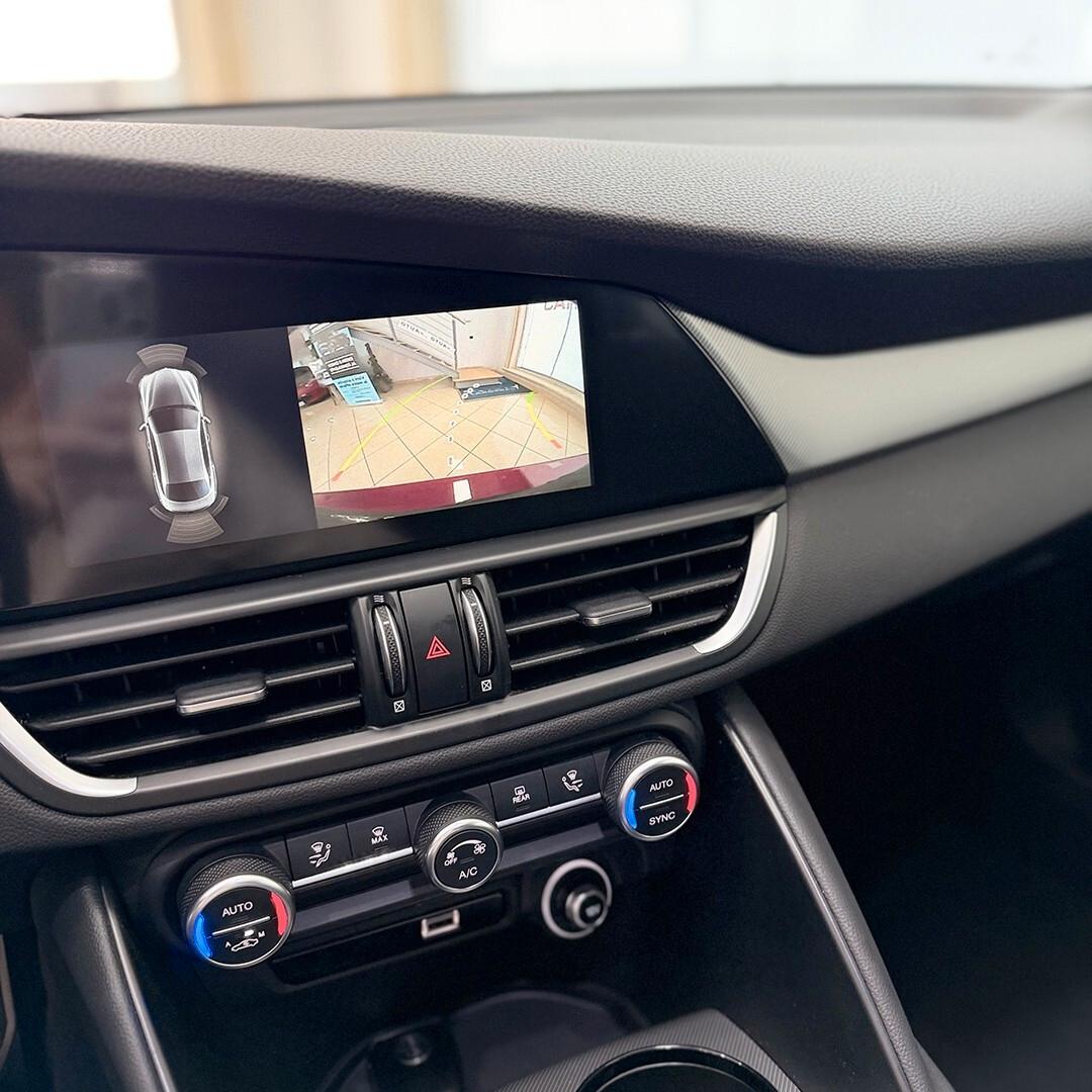 Alfa Romeo Giulia 2.2 Turbodiesel 160 CV AT8 Sprint