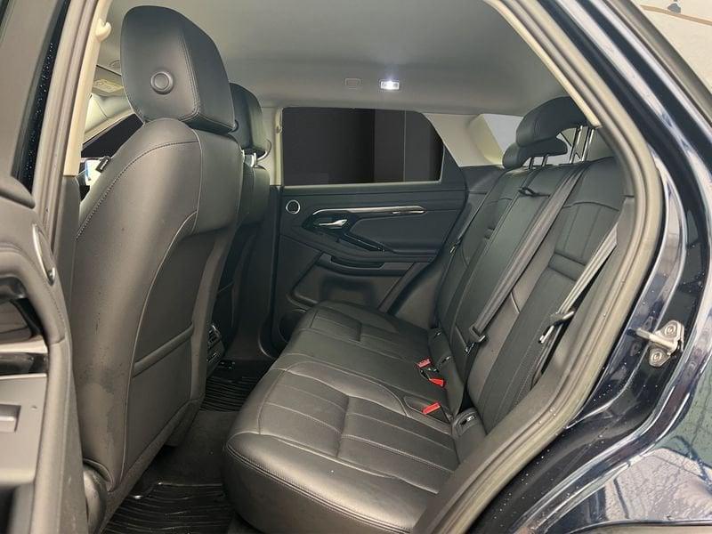 Land Rover Range Rover Evoque Range Rover Evoque 2.0d i4 mhev SE awd 163cv auto