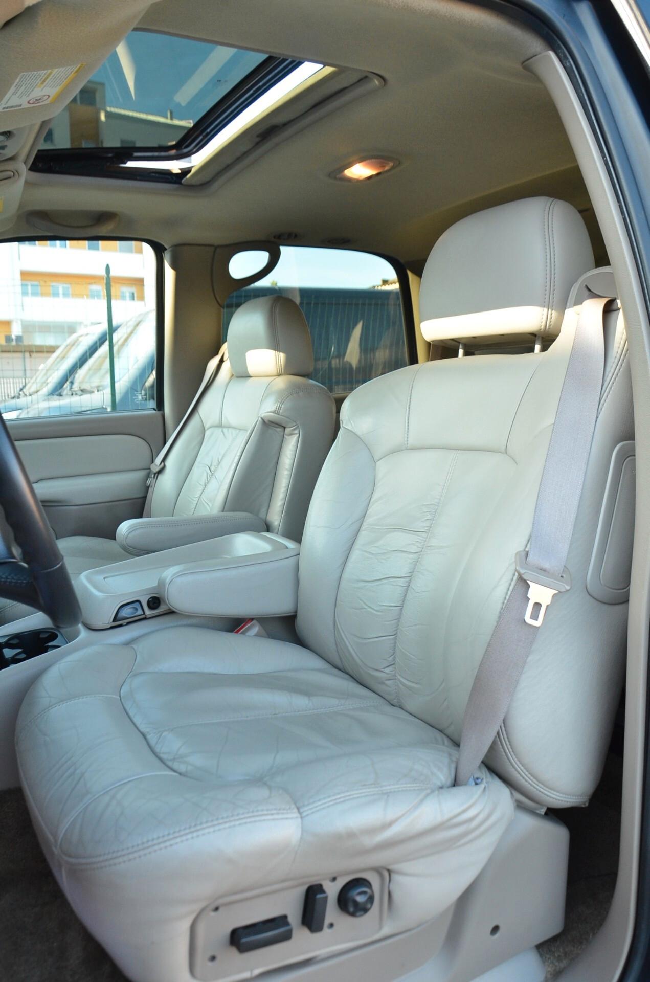 Chevrolet Tahoe 5.3 V8 LT Premium