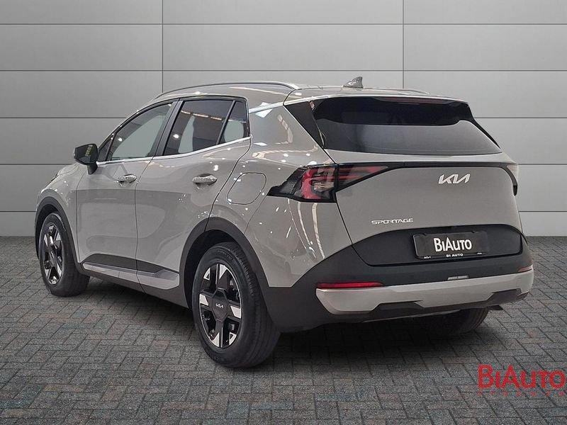 Kia Sportage Sportage 1.6 t-gdi Gpl Business dct7