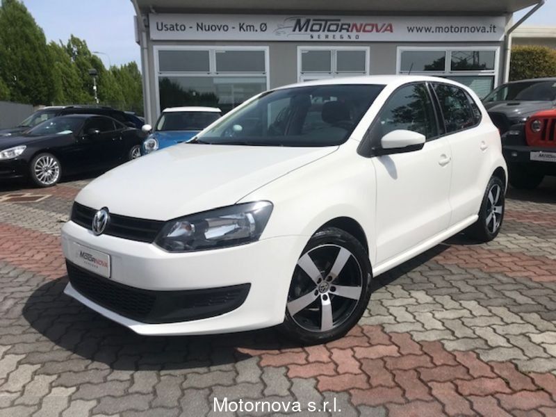 Volkswagen Polo Polo 1.2 5 porte Tech&amp;Sound