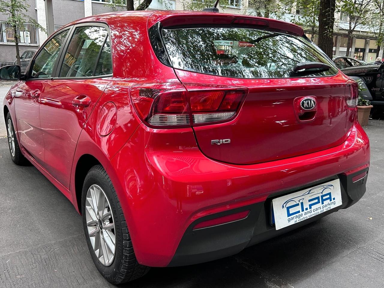 Kia Rio 1.2 MPi 5 porte Active