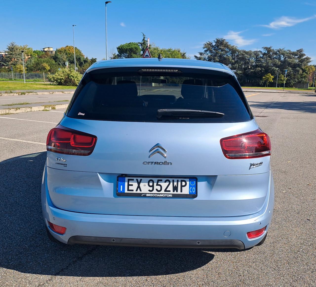 Citroen C4 Picasso 1.6 BlueHDi Seduction 1PROPRIETARIO