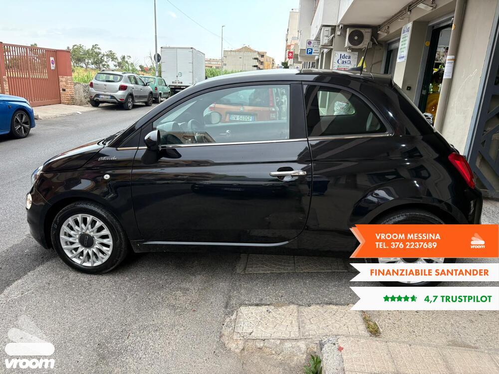 FIAT 500 (2015-2024) 500 1.0 Hybrid Dolcevita