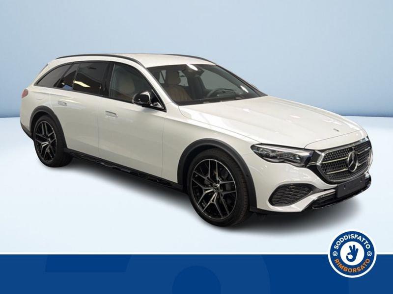 Mercedes-Benz Classe E 220d 4Matic All Terrain Station Wagon Premium