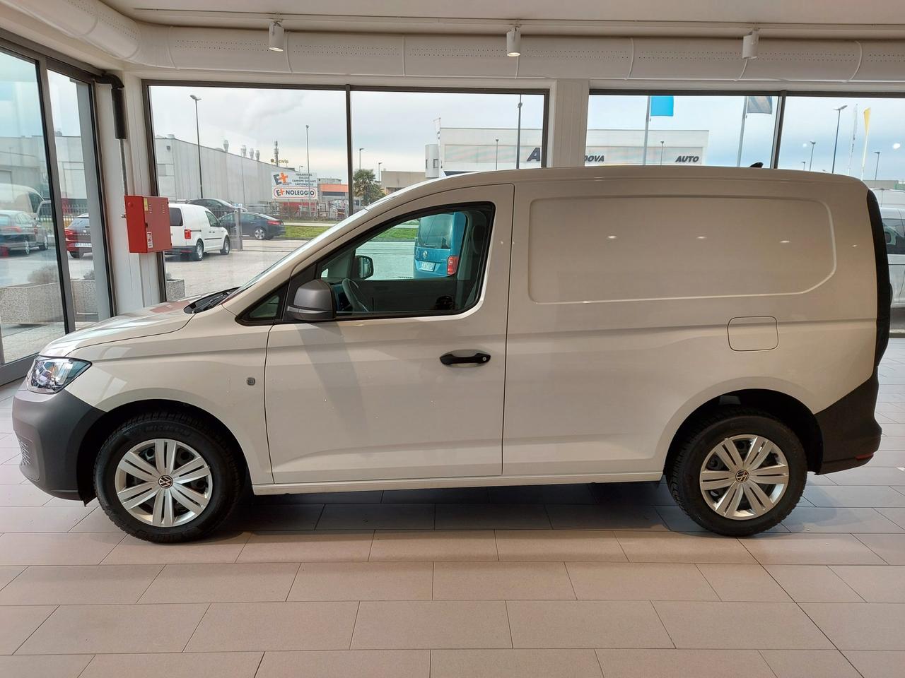 VOLKSWAGEN Caddy Cargo 2.0 TDI 102CV Business my26