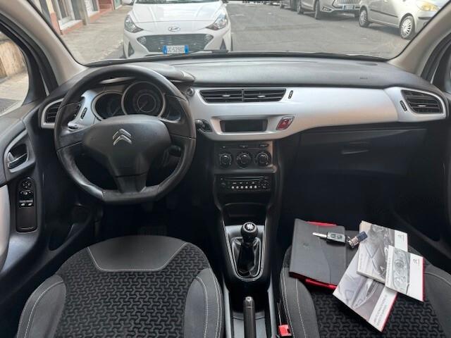 Citroen C3 1.4 HDi 70cv Style