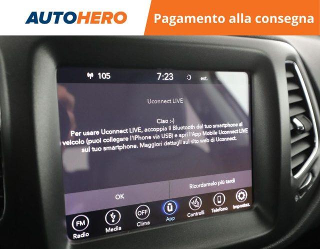 JEEP Compass 2.0 Multijet II aut. 4WD Limited