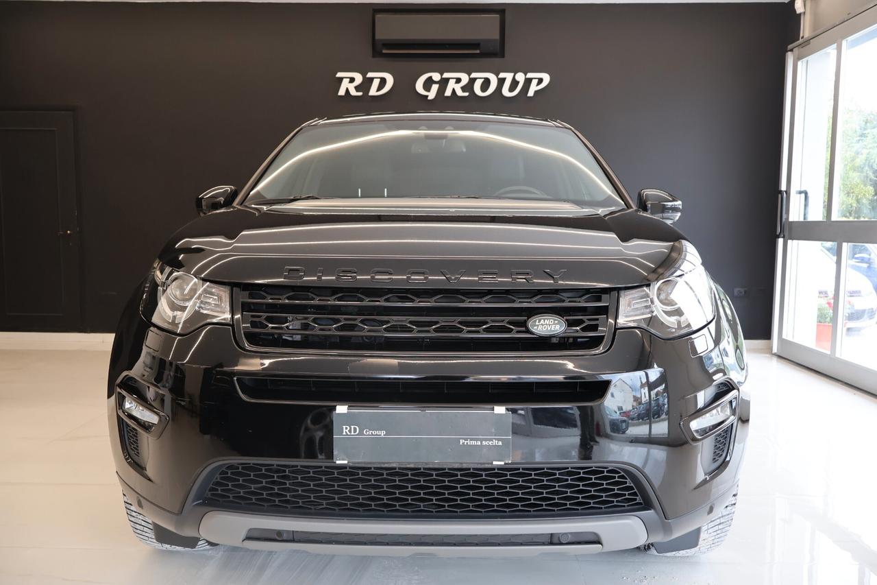 Land Rover Discovery Sport 2.0TD4 150CV HSE Auto BlackEdition