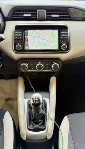 Nissan Micra 2017 1.0 Visia 71cv