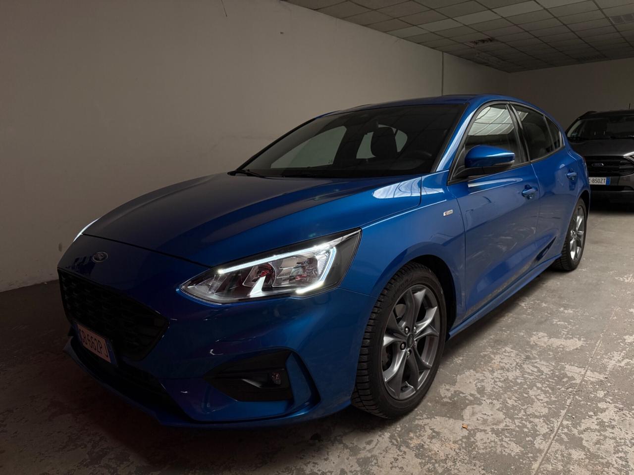 FORD FOCUS 1.5 EcoBoost 150 CV ST LINE SOLI 44 MILA KM