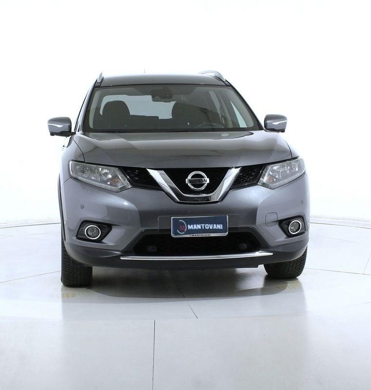 Nissan X-Trail 1.6 dCi 130 4WD Acenta Premium