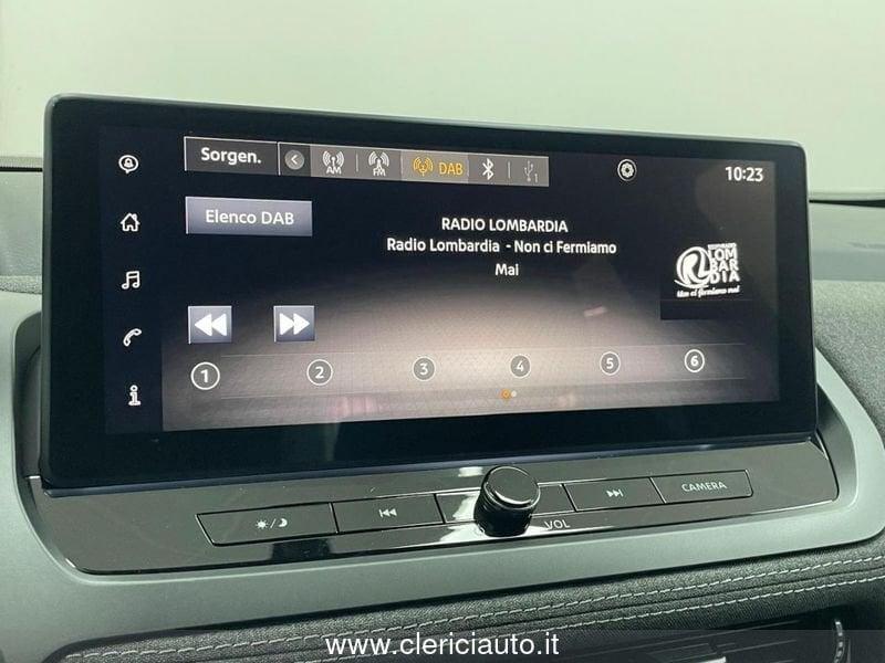 Nissan Qashqai e-Power Acenta
