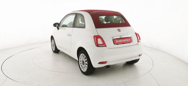 FIAT 500C 1.0 Hybrid Lounge