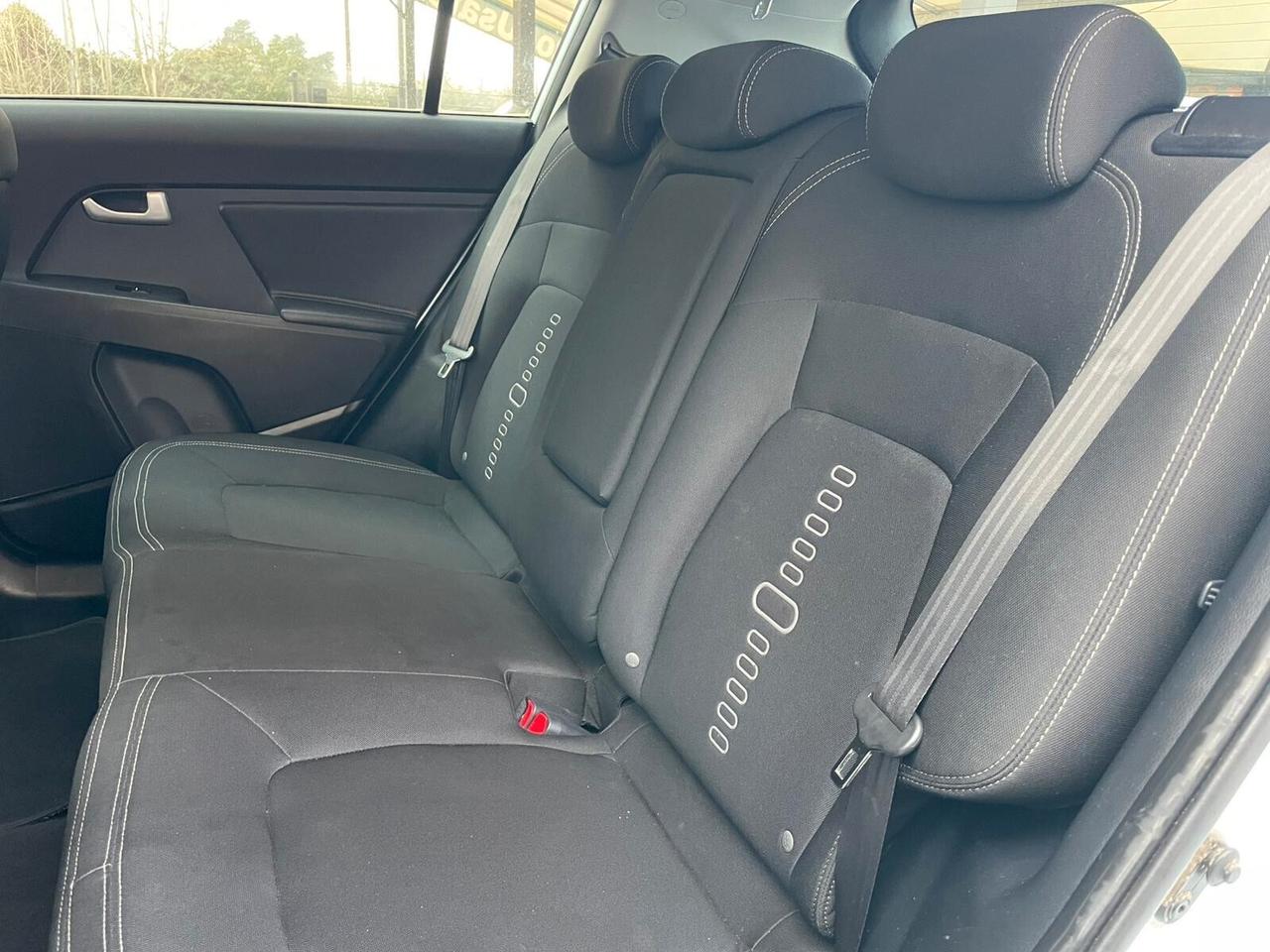 Kia Sportage 1.7 CRDI VGT 2WD Cool