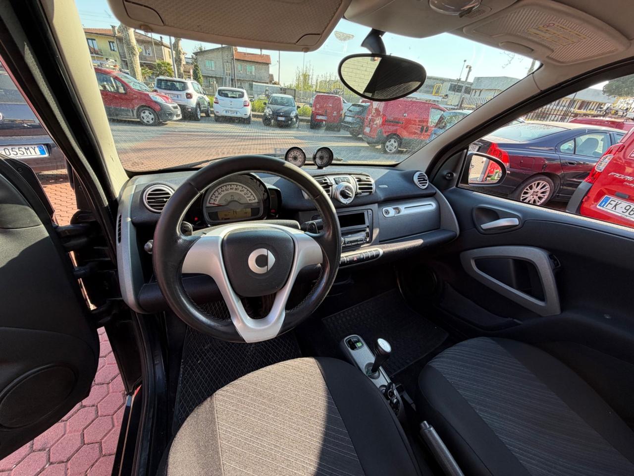 Smart ForTwo 1000 52 kW coupé pure