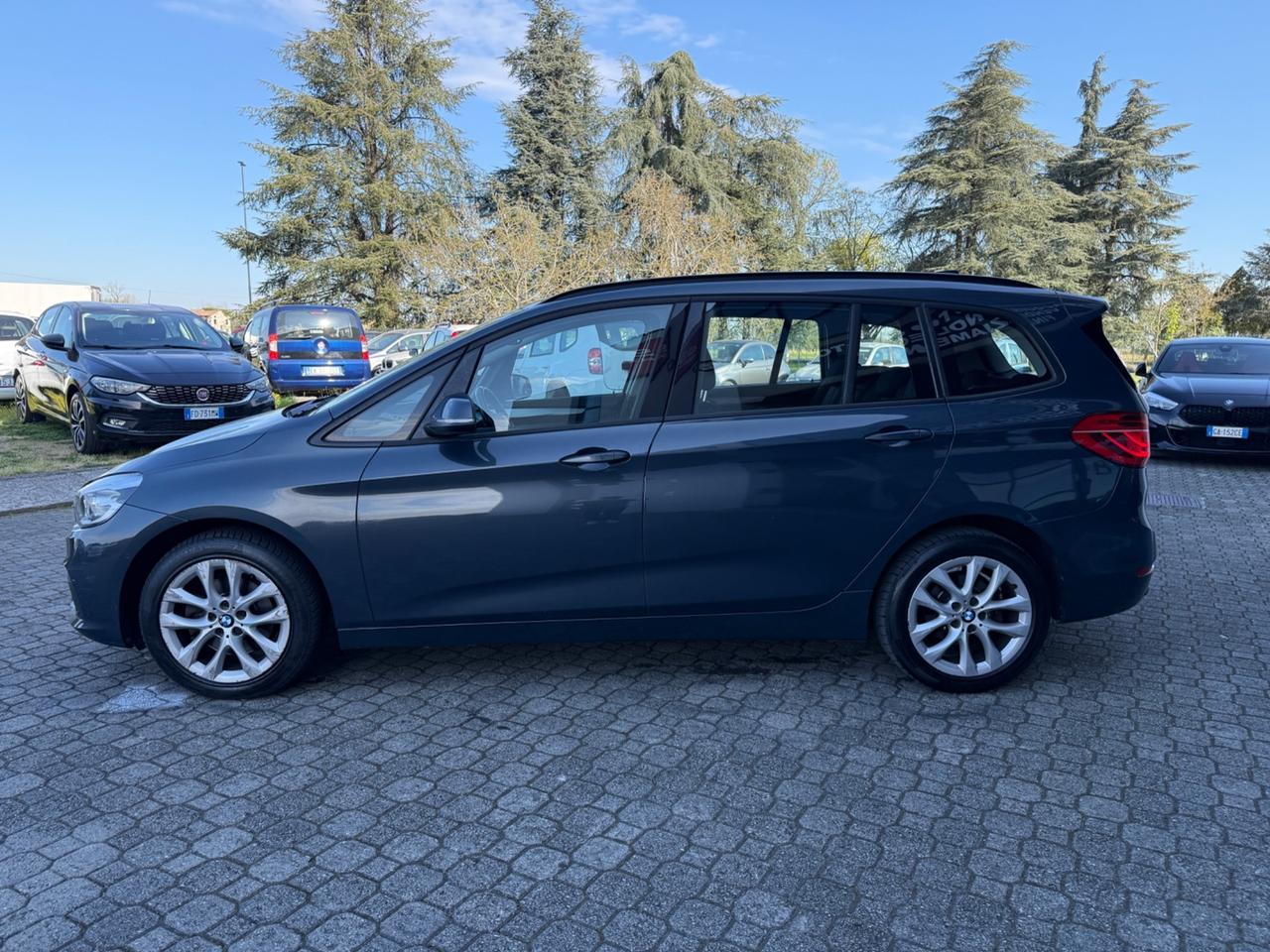 Bmw Serie 2 Gran Tourer 218d|7 POSTI