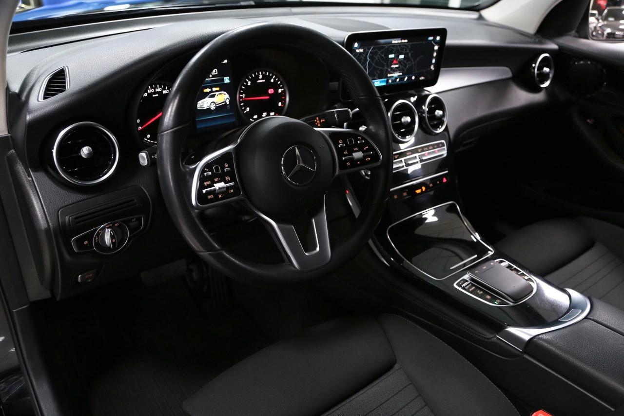 Mercedes GLC 220 d 4Matic Sport auto