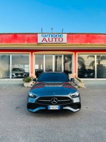 Mercedes-benz C 220d Mild Hybrid Premium Pro Led/Pelle