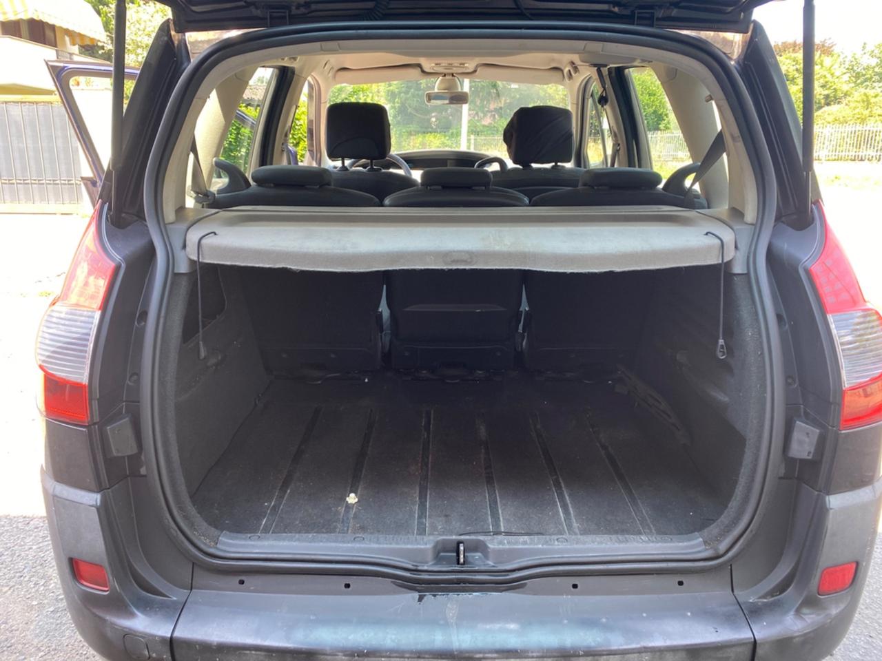 Renault Scenic Scénic 1.6 16V Serie Speciale Exception