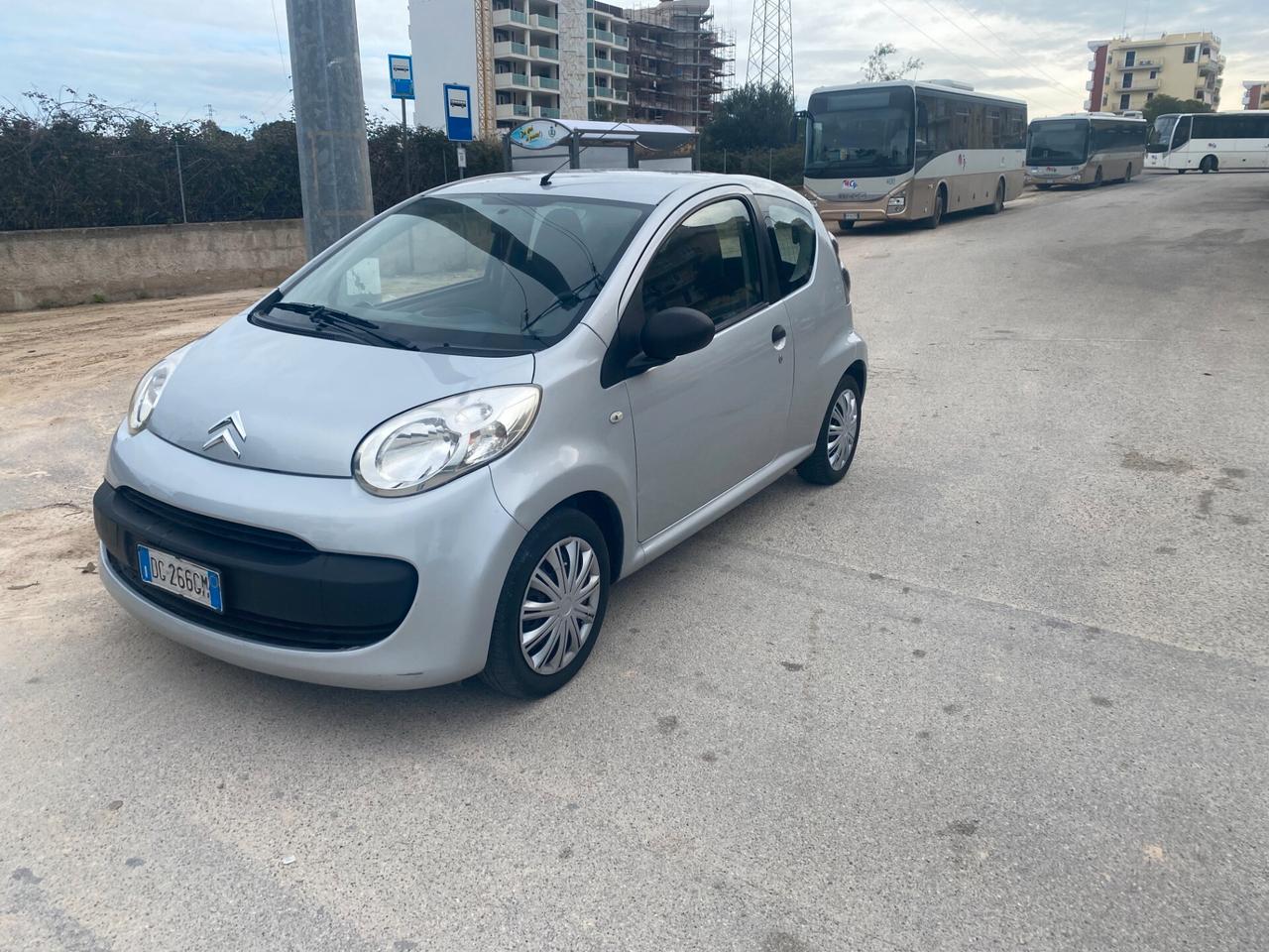Citroen C1 1.0 3 porte C1TY