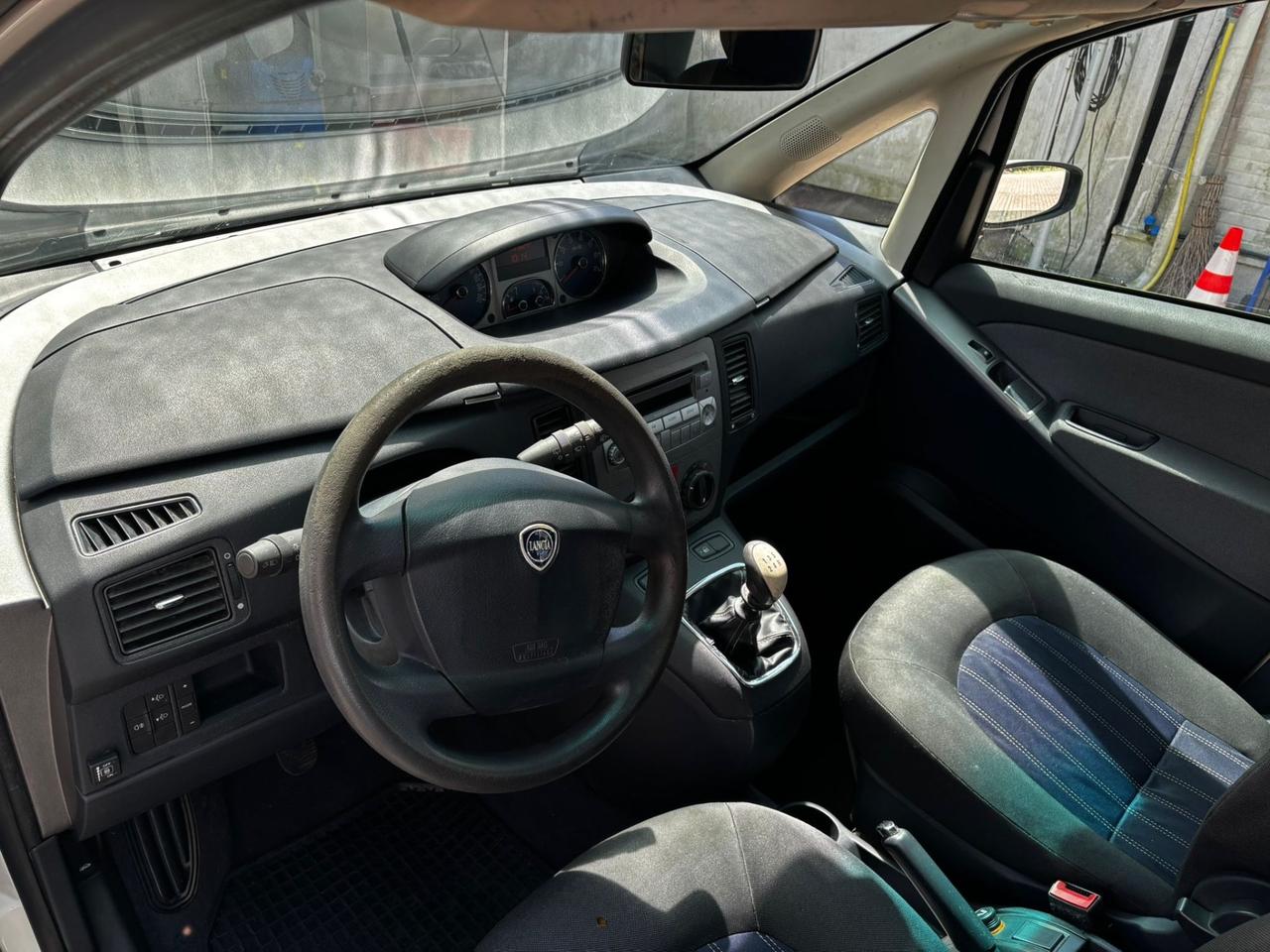 Lancia MUSA 1.4 Argento Ecochic GPL IDONEA PER NEOPATENTATI