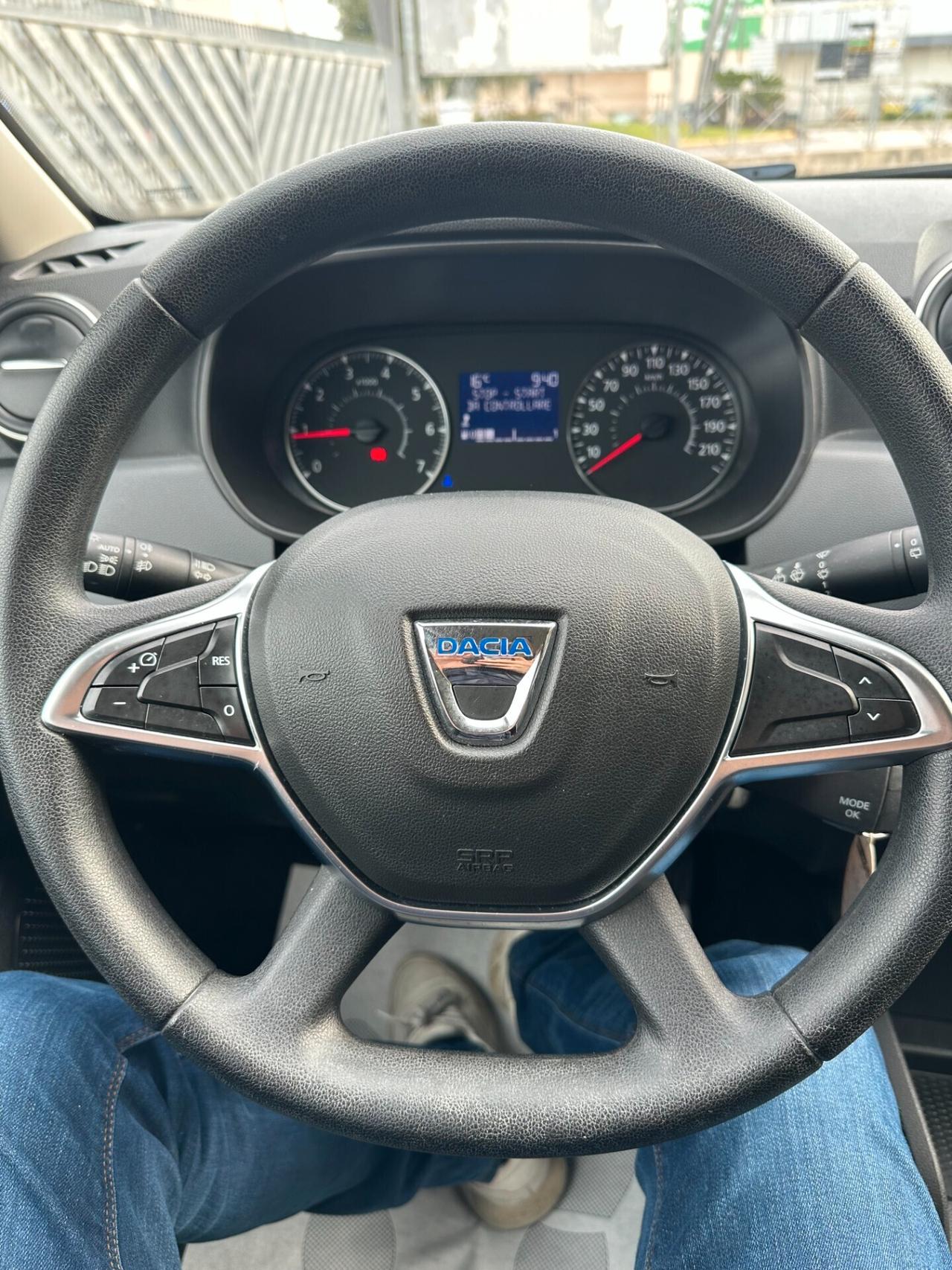 Dacia Duster 1.5 Blue dCi 8V 115 CV 4x4 Essential IVA