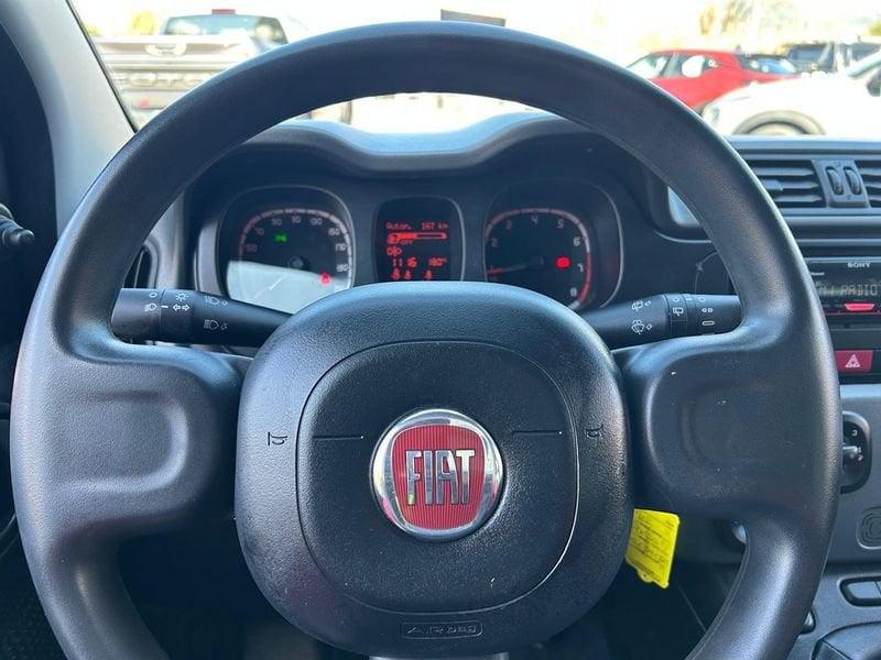 FIAT Panda III 2021 1.0 FireFly Hybrid 70cv S&S